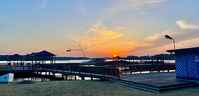 Letnie imprezy nad Trzesieckiem? Szykują strefę relaksu, aktywności i smaku