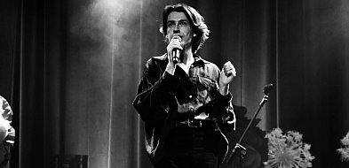 Jan Zagorowski już w piątek w Must Be The Music