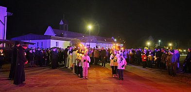 Ulicami Szczecinka przeszła Droga Krzyżowa. Wierni dali świadectwo wiary