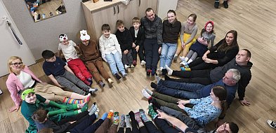 Dzieci, seniorzy i ważny przekaz. Wyjątkowe wydarzenie