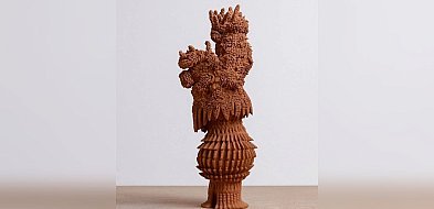 Katarzyna Lipecky doceniona przez  Centrum Rzeźby Polskiej w Orońsku.