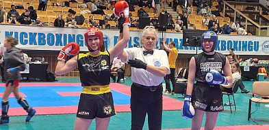 Spider i KSW Szczecinek z medalami MP w Tarnobrzegu