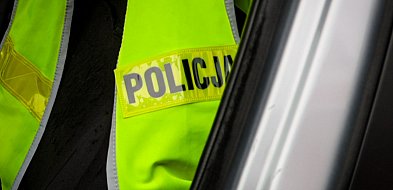 Ukrywał się miesiącami. Policja w końcu go dopadła