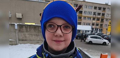 8-letni Filip potrzebuje wsparcia. Trwa zbiórka na leczenie i terapię.