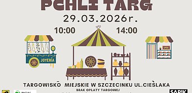 W niedzielę kolejny Pchli Targ.