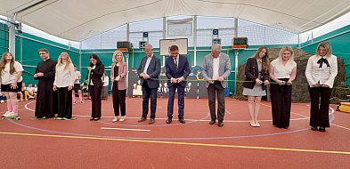 Parsęcko doczekało się hali sportowej. Mała szkoła, duża zmiana