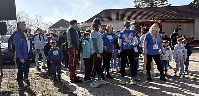 Szczecinek pobiegł dla autyzmu. III Niebieski Bieg przyciągnął tłumy.