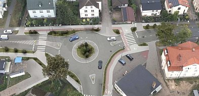 Będzie rondo na tym skrzyżowaniu. Start prac wkrótce