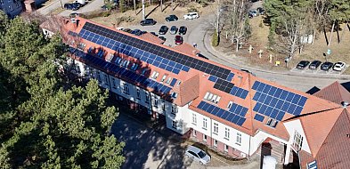 Centrum SM w Bornem Sulinowie z kolejną instalacją fotowoltaiczną