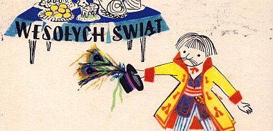 Tak kiedyś składano życzenia. Kartki sprzed lat wracają do życia.