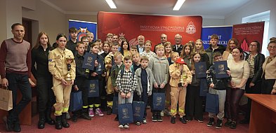 48 lat tradycji i wielkie emocje. Strażacka wiedza na wysokim poziomie.