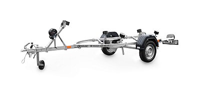 Jak wybrać przyczepę podłodziową – praktyczny poradnik