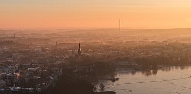 Fatalna jakość powietrza. Lepiej ograniczyć aktywność na zewnątrz