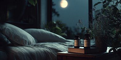 Naturalny, głęboki sen – jak mądrze korzystać z suplementów?