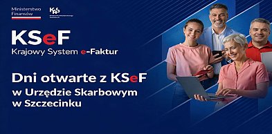 KSeF coraz bliżej. Dni otwarte w Urzędzie Skarbowym Szczecinek