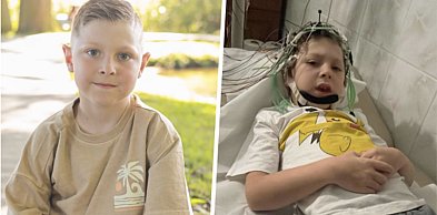 Czas ucieka. Bez tej terapii Nikodem może nie zdążyć