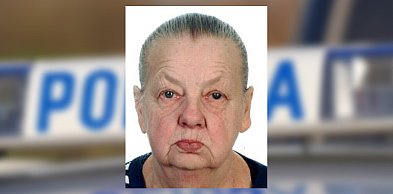 Policja w Szczecinku szuka zaginionej 75-latki.