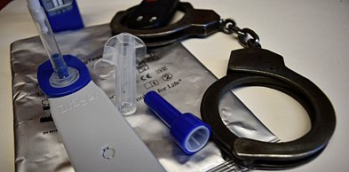 Jeden test i wszystko było jasne. Kierowca odpowie przed sądem
