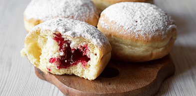 Odliczamy dni do Tłustego Czwartku. WYGRAJ PĄCZKI!