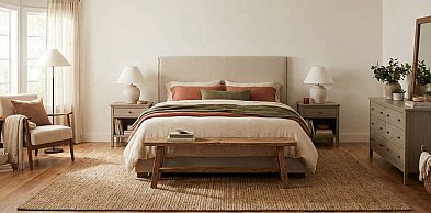 Twoja prywatna oaza spokoju. Jak urządzić sypialnię, z której nie chce się wychodz