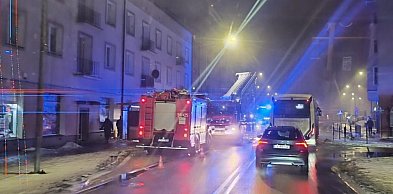 Nie przyszedł do pracy. W mieszkaniu przy Lipowej znaleziono ciało