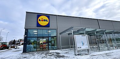 Drugi Lidl w Szczecinku już gotowy. Znamy datę otwarcia