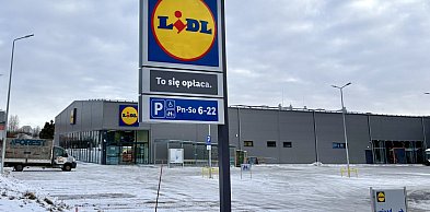 Drugi Lidl od czwartku. Co czeka klientów w dniu otwarcia?