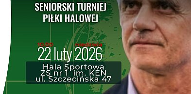 Już w niedzielę. Turniej, licytacje i walka o zdrowie Czarnego