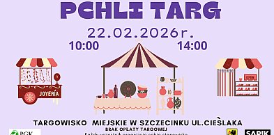 Pchli Targ w Szczecinku już w niedzielę