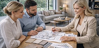 Projektowanie wnętrz domów – jak stworzyć spójną i funkcjonalną przestrzeń dla cał