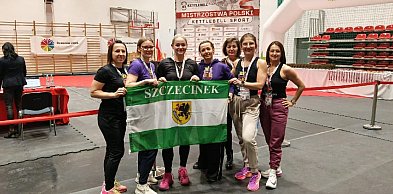 Iron Queen zmiotły rywalki! Szczecinek zdominował podium MP