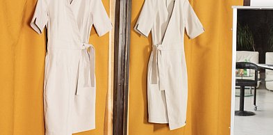 Pierwsza w Polsce wirtualna przymierzalnia odzieży medycznej.