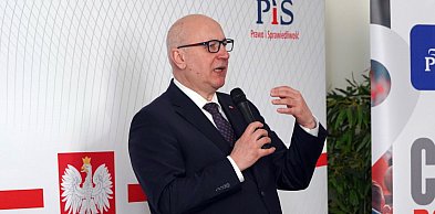 Politycy PiS spotkali się z mieszkańcami