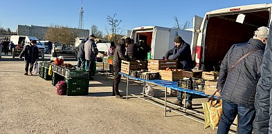 Przedwiośnie ożywiło rynek. Kupcy wracają, mieszkańcy ruszyli na zakupy