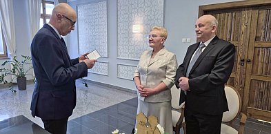 Poznali się na zabawie. Anna i Stanisław Lis dziś świętują 50 lat razem