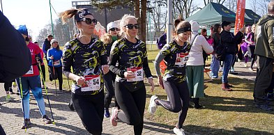 Zamiast kwiatów – bieg. Dzień Kobiet na sportowo
