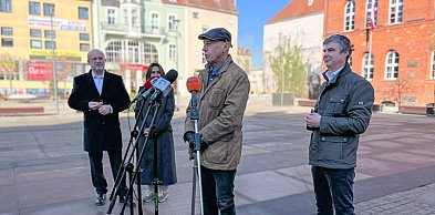 Poseł i samorządowcy o inwestycjach drogowych