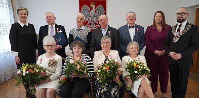 GRZMIĄCA. Cztery małżeństwa, jedna historia – 50 lat razem