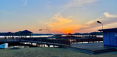 Letnie imprezy nad Trzesieckiem? Szykują strefę relaksu, aktywności i smaku