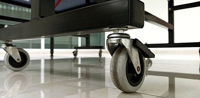 Dlaczego dobre koła to podstawa sprawnego transportu wewnętrznego?