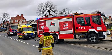 Miał być pod autobusem. Co naprawdę się stało?