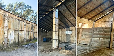 Z rudery powstanie ważne miejsce. Inwestycja za 4,5 mln zł