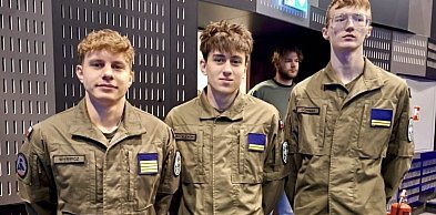 Młodzi patrioci w akcji. Zespół Szkół nr 7 w ogólnopolskim finale turnieju