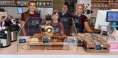 Serwowali radość w Szczecinku. Wyjątkowa akcja uczniów SOSW