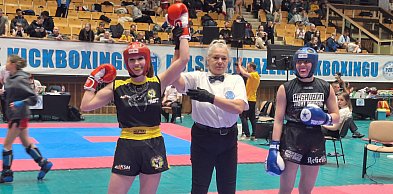 Spider i KSW Szczecinek z medalami MP w Tarnobrzegu