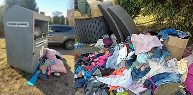 Szczecinek: Śmieci największym problemem w raportach straży miejskiej