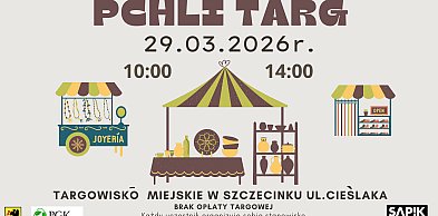 W niedzielę kolejny Pchli Targ.