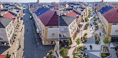 Centrum do odbetonowania. Mieszkańcy chcą zieleni