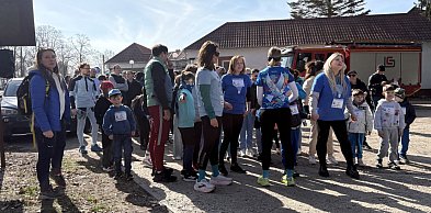 Szczecinek pobiegł dla autyzmu. III Niebieski Bieg przyciągnął tłumy.