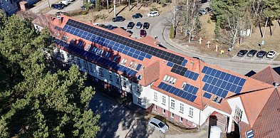 Centrum SM w Bornem Sulinowie z kolejną instalacją fotowoltaiczną